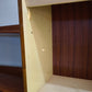 93123 Credenza anni '60 con libreria sfalzata