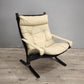 93130 Poltrona lounge modello "Siesta" di Ingmar Relling per Westnofa, 1965