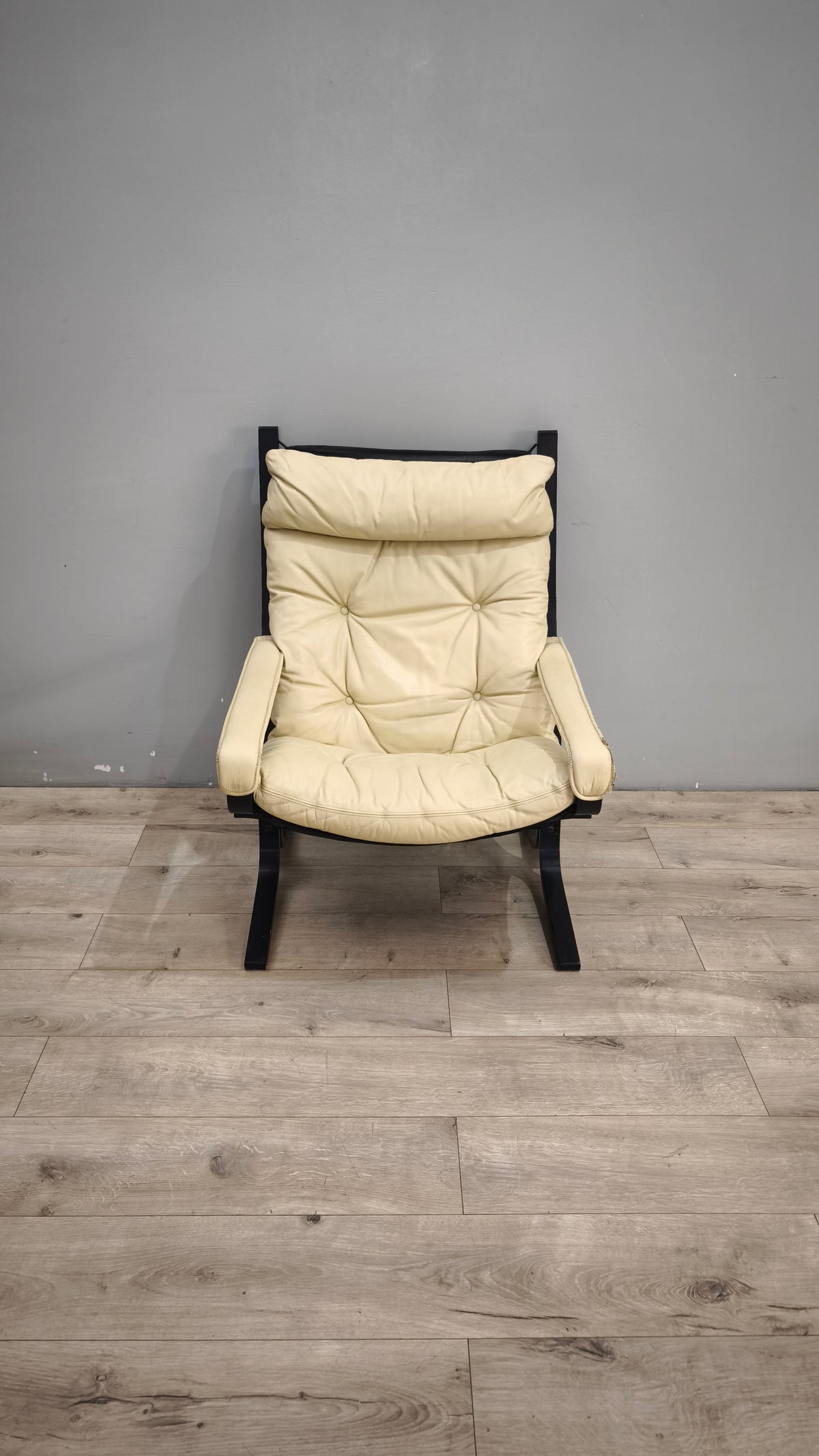 93130 Poltrona lounge modello "Siesta" di Ingmar Relling per Westnofa, 1965