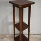 93140 Alzata in legno con tre ripiani