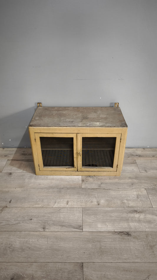 93137 Pensile formaggera in legno