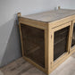 93137 Pensile formaggera in legno