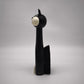 93039 Piccola scopetta vintage a forma di gatto