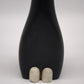 93039 Piccola scopetta vintage a forma di gatto