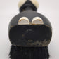 93039 Piccola scopetta vintage a forma di gatto