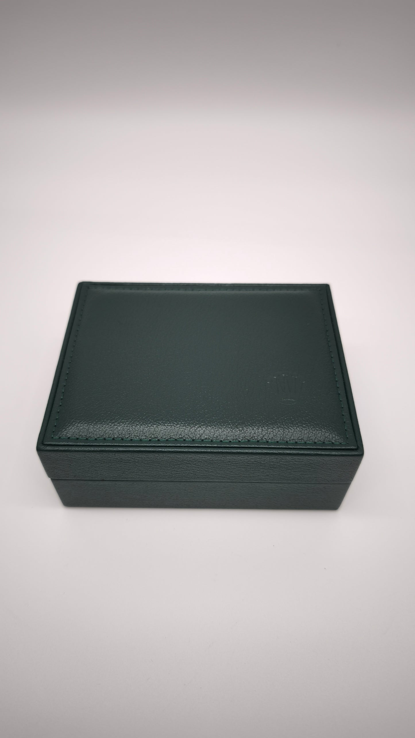 93044 Scatola Rolex verde con contro scatola
