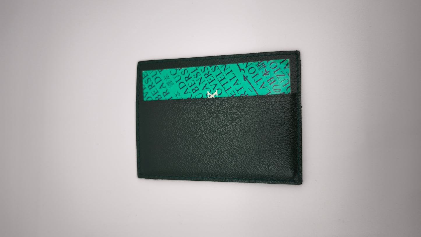 93044 Scatola Rolex verde con contro scatola