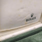 253 Scatola Rolex verde anni '80