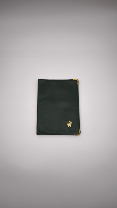 246 Porta documenti Rolex