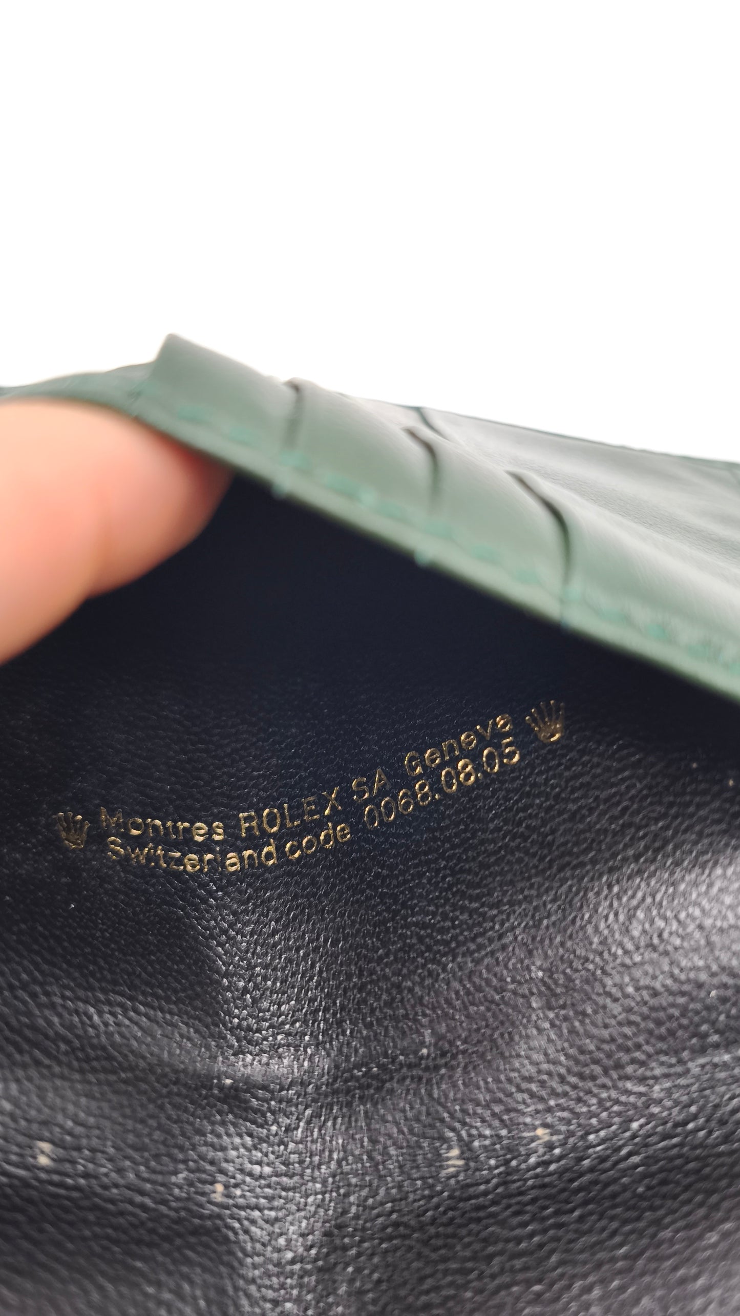246 Porta documenti Rolex