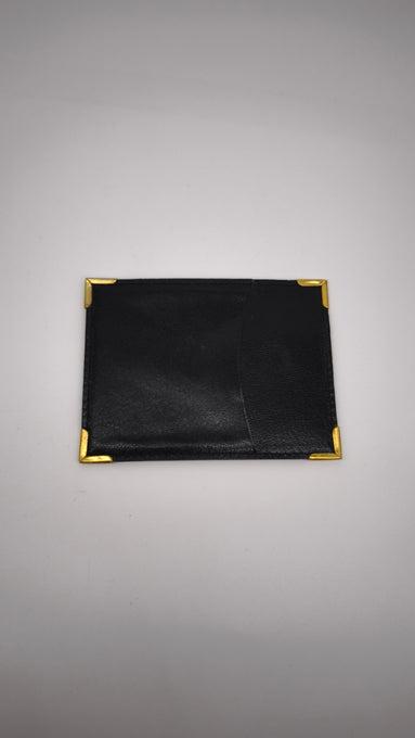 254 Scatola Rolex nera con porta garanzia