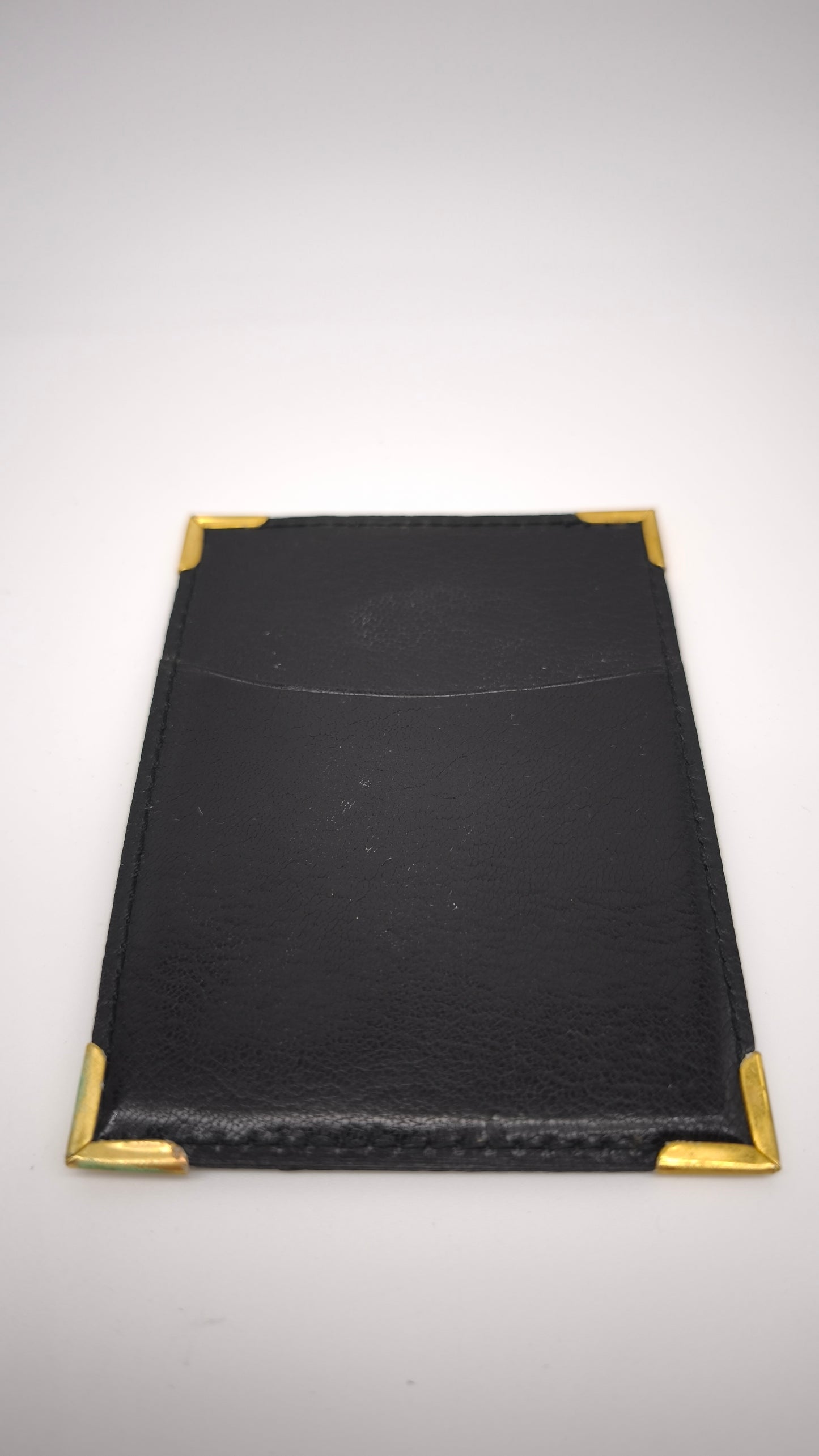 254 Scatola Rolex nera con porta garanzia