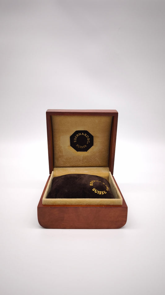 247 Scatola Eberhard & Co. Suisse in legno