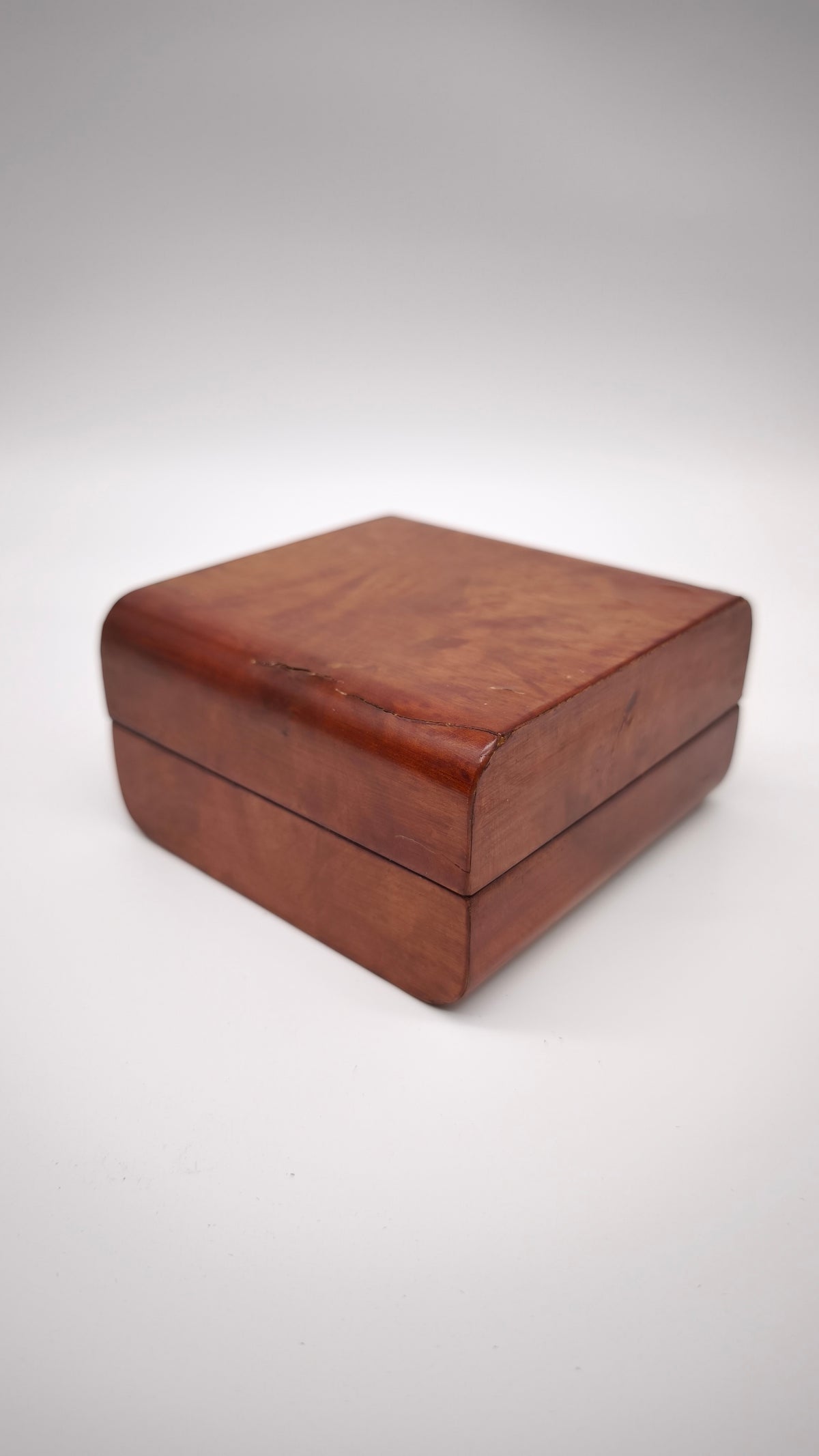 247 Scatola Eberhard & Co. Suisse in legno