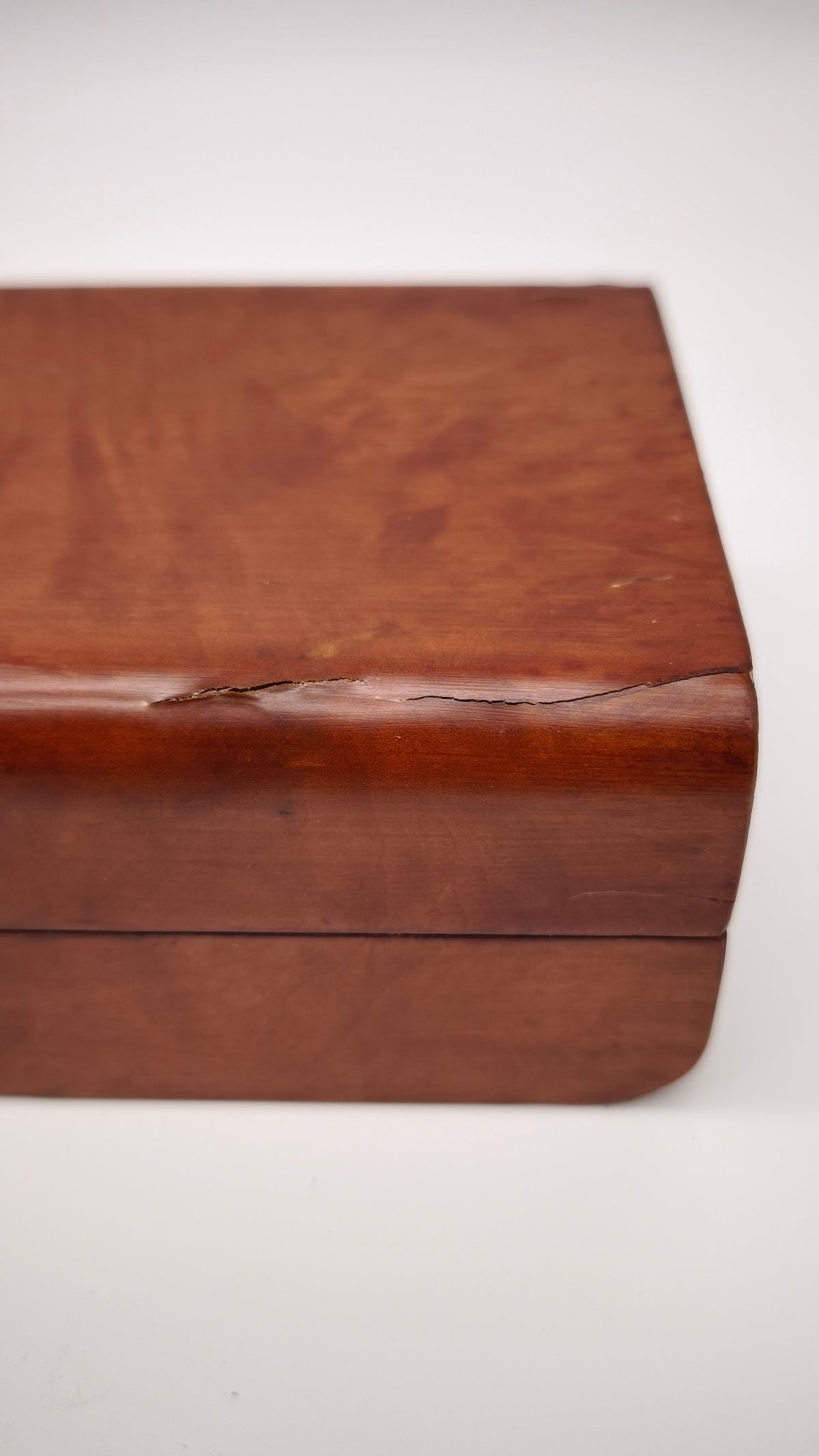 247 Scatola Eberhard & Co. Suisse in legno