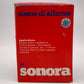 92916 Sirena vintage La sonora con scatola