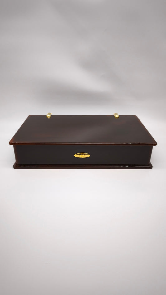 92906 Scatola porta orologi Romagnoli