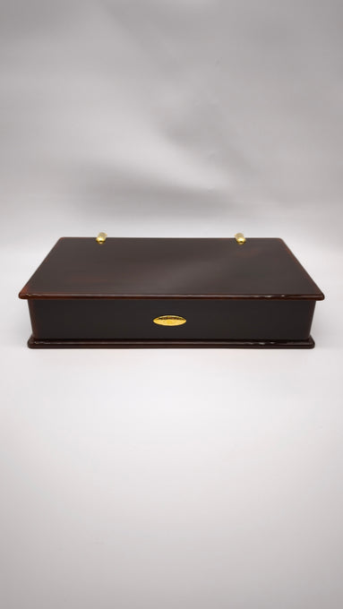 92906 Scatola porta orologi Romagnoli