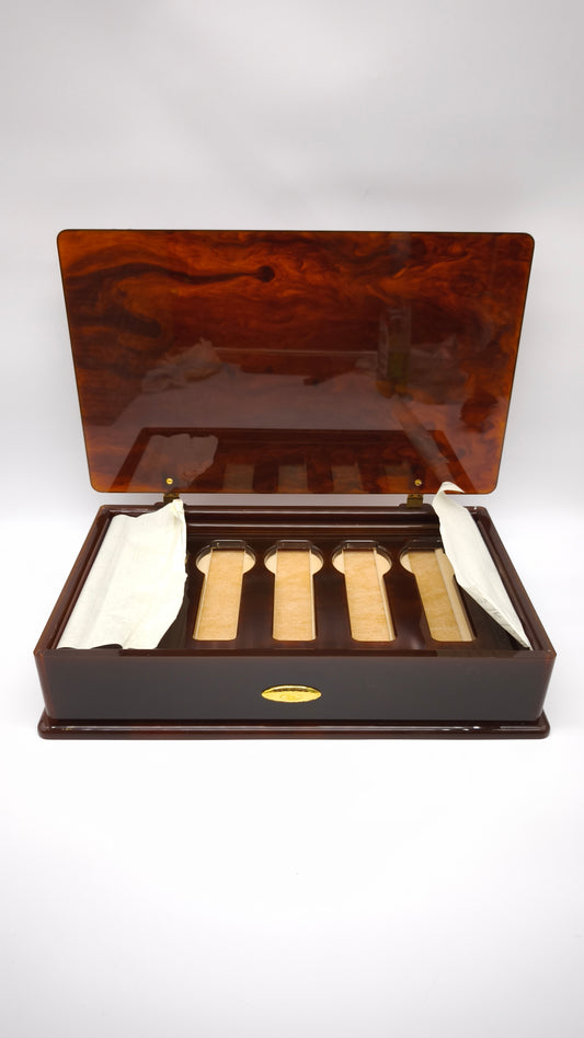 92906 Scatola porta orologi Romagnoli
