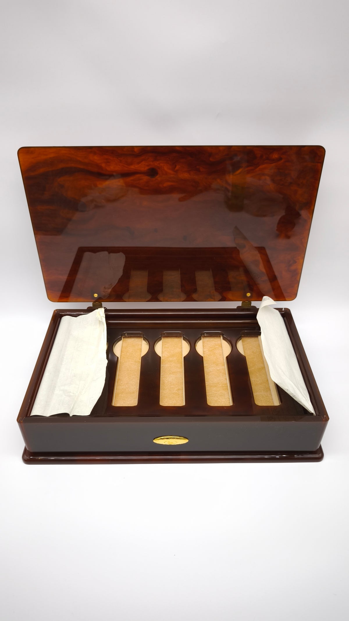 92906 Scatola porta orologi Romagnoli