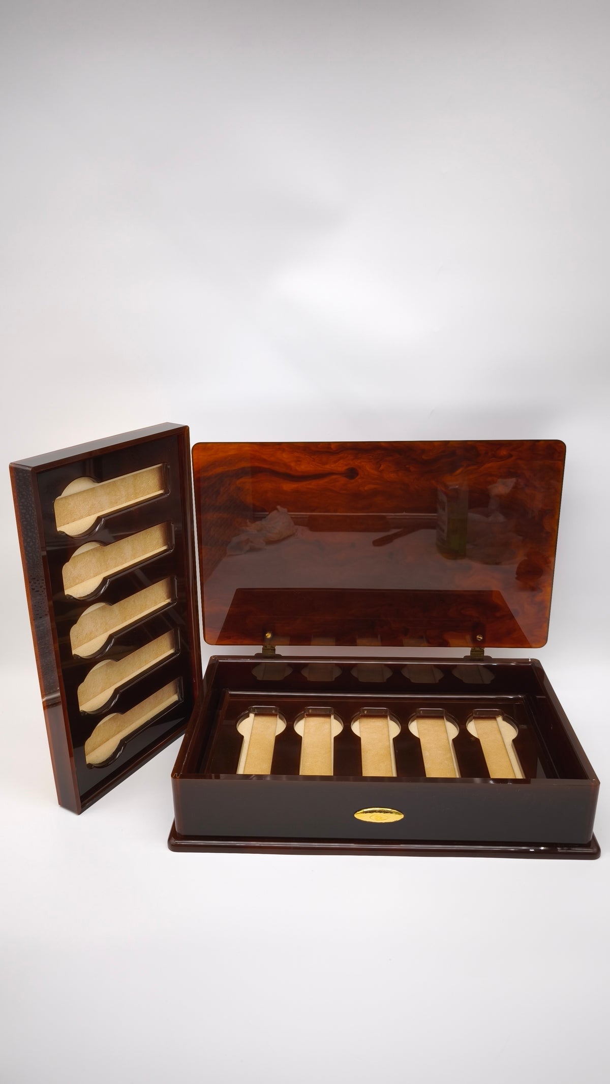 92906 Scatola porta orologi Romagnoli