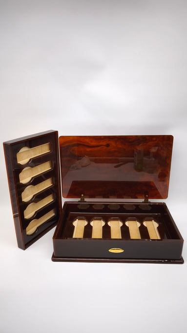 92906 Scatola porta orologi Romagnoli