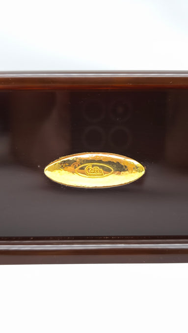 92906 Scatola porta orologi Romagnoli