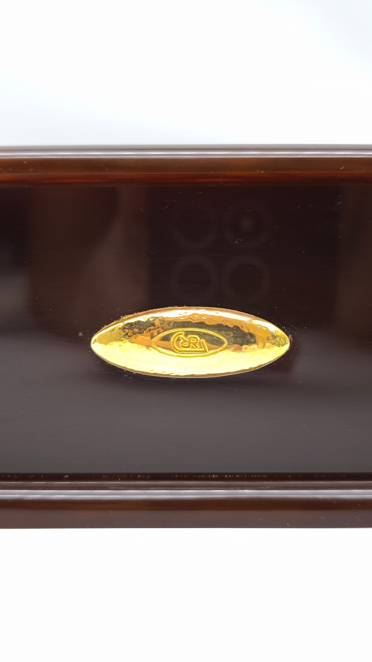 92906 Scatola porta orologi Romagnoli