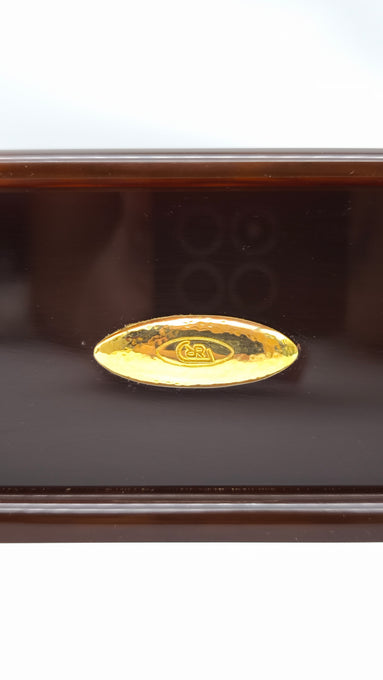 92906 Scatola porta orologi Romagnoli