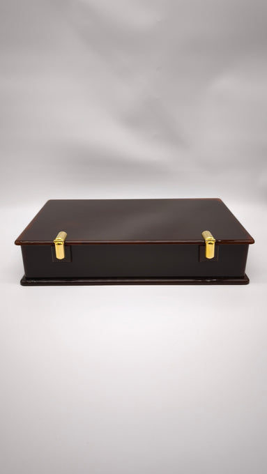 92906 Scatola porta orologi Romagnoli