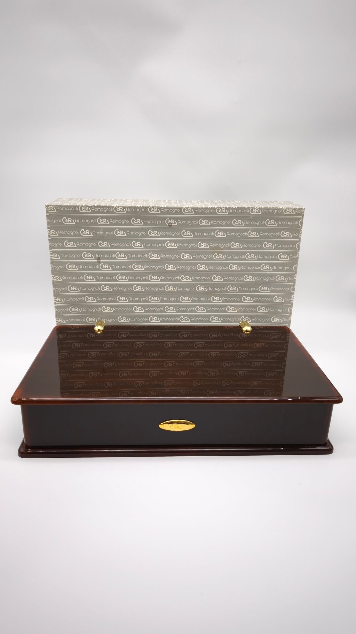 92906 Scatola porta orologi Romagnoli