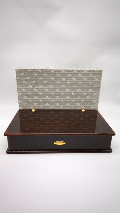 92906 Scatola porta orologi Romagnoli