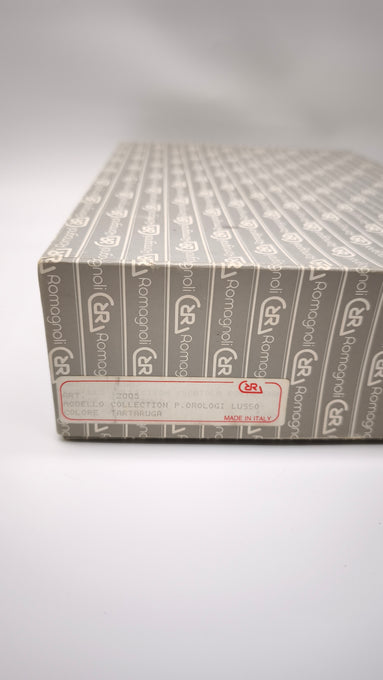 92906 Scatola porta orologi Romagnoli