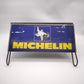 92639 Insegna da banco vintage Michelin
