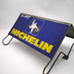 92639 Insegna da banco vintage Michelin