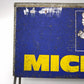 92639 Insegna da banco vintage Michelin
