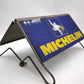 92639 Insegna da banco vintage Michelin