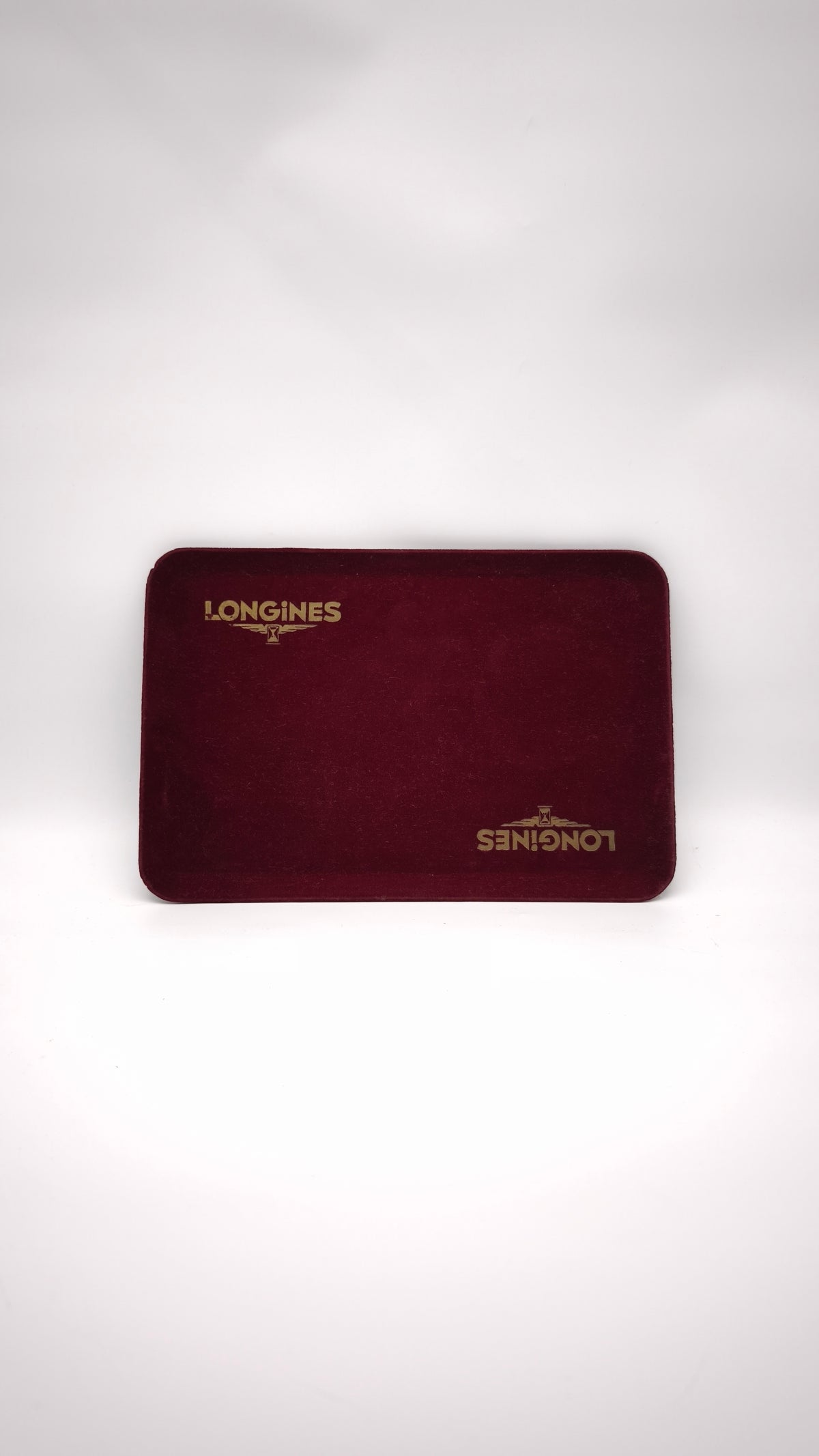 93045 Vassoio in velluto Longines