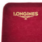 93045 Vassoio in velluto Longines