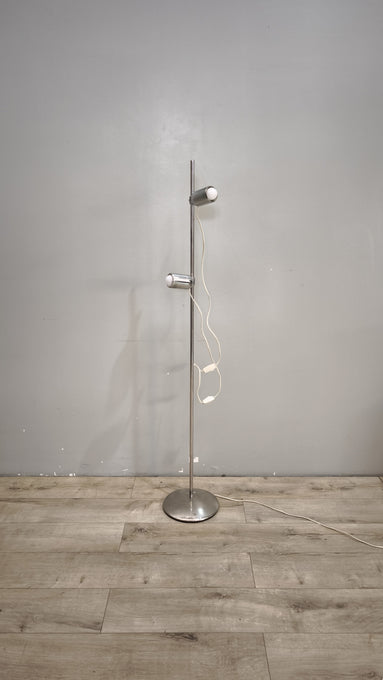 93189 Lampada d terra vintage anni '70 Goffredo Reggiani