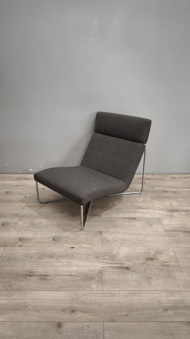 93202 Poltrona vintage Held, Rodolfo Dordoni per Minotti, 2002