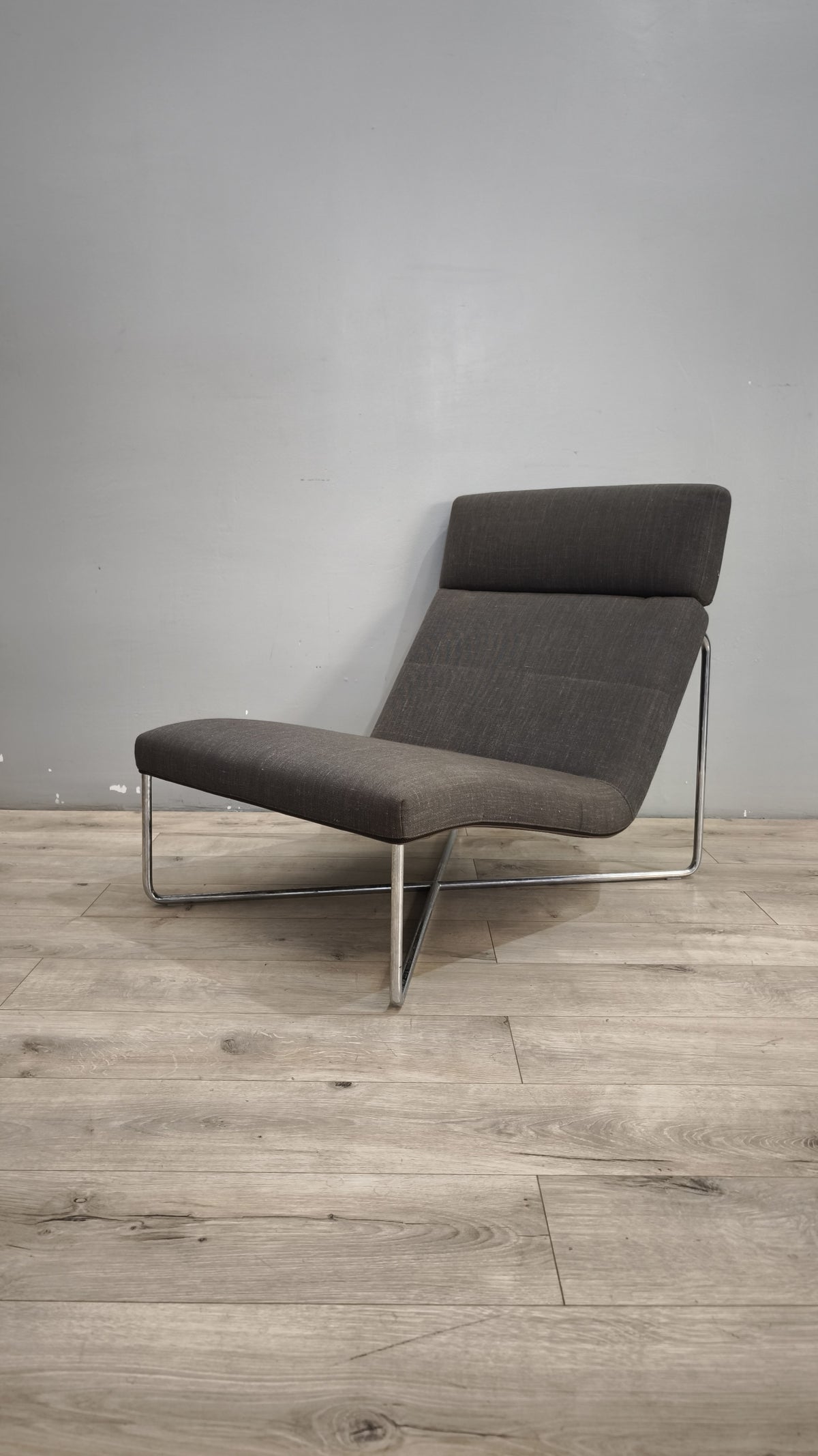 93202 Poltrona vintage Held, Rodolfo Dordoni per Minotti, 2002