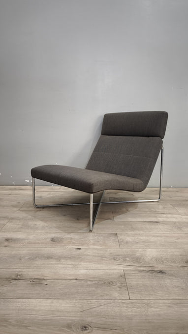 93202 Poltrona vintage Held, Rodolfo Dordoni per Minotti, 2002