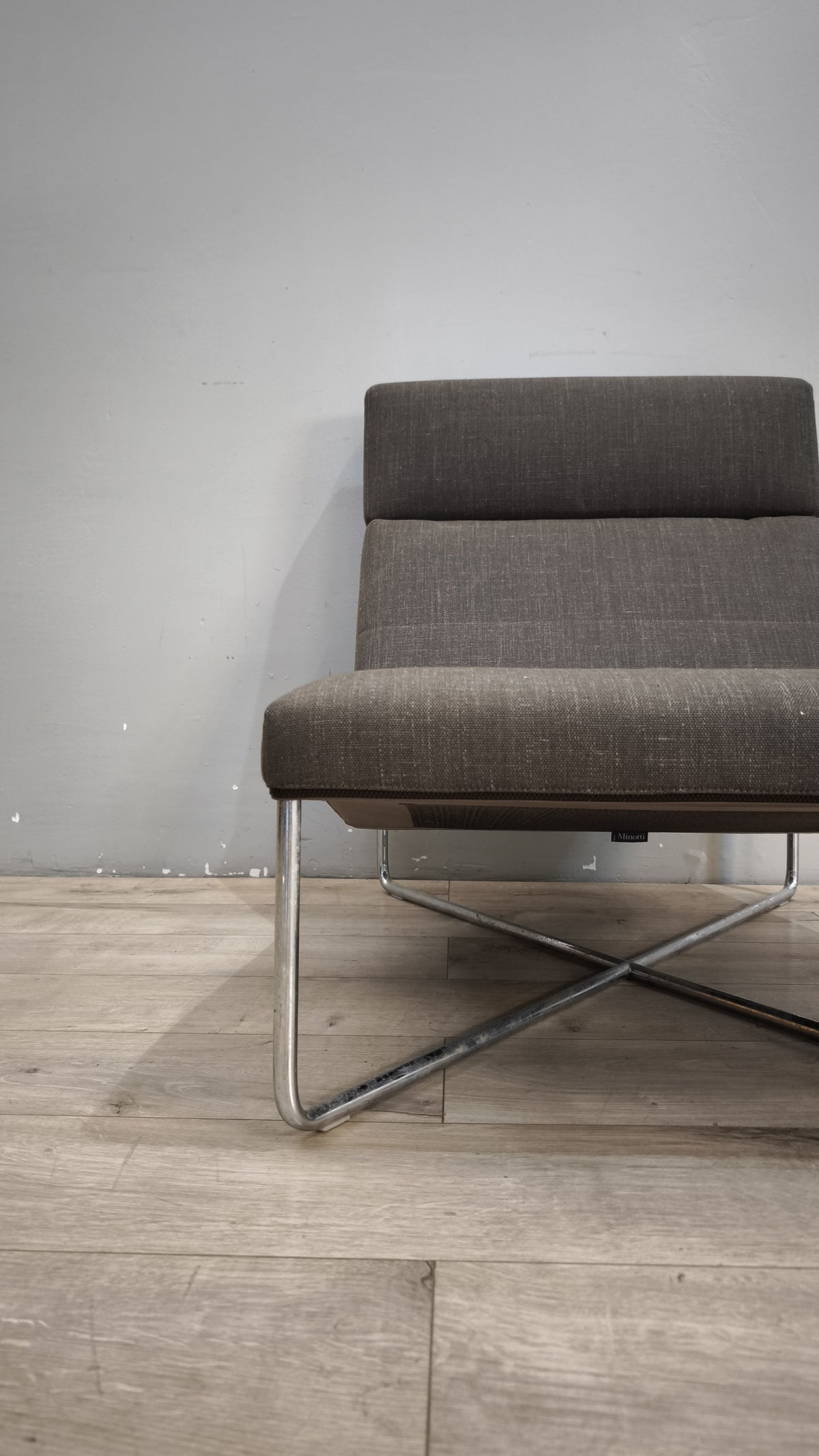 93202 Poltrona vintage Held, Rodolfo Dordoni per Minotti, 2002