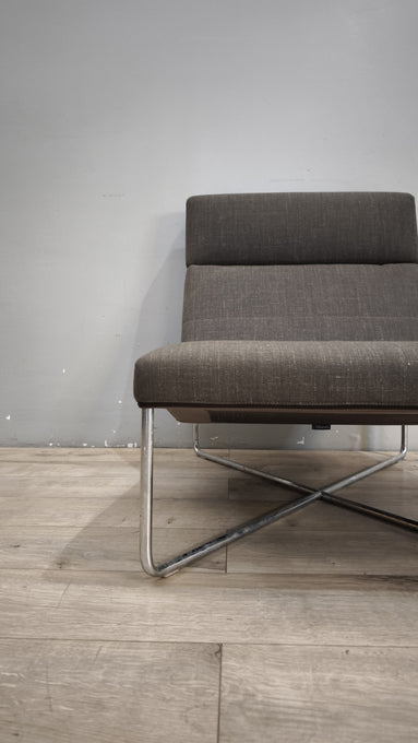 93202 Poltrona vintage Held, Rodolfo Dordoni per Minotti, 2002