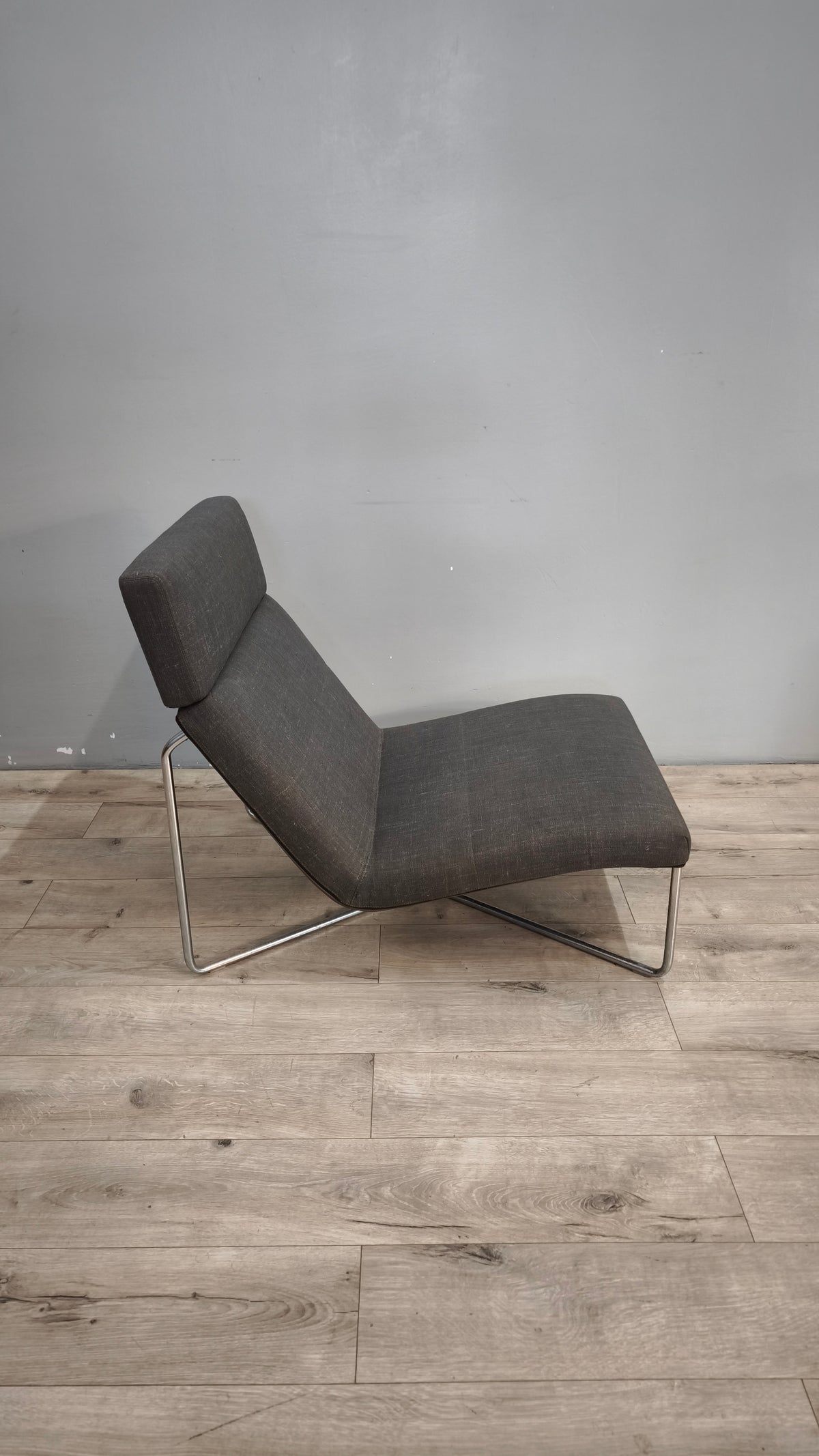 93202 Poltrona vintage Held, Rodolfo Dordoni per Minotti, 2002