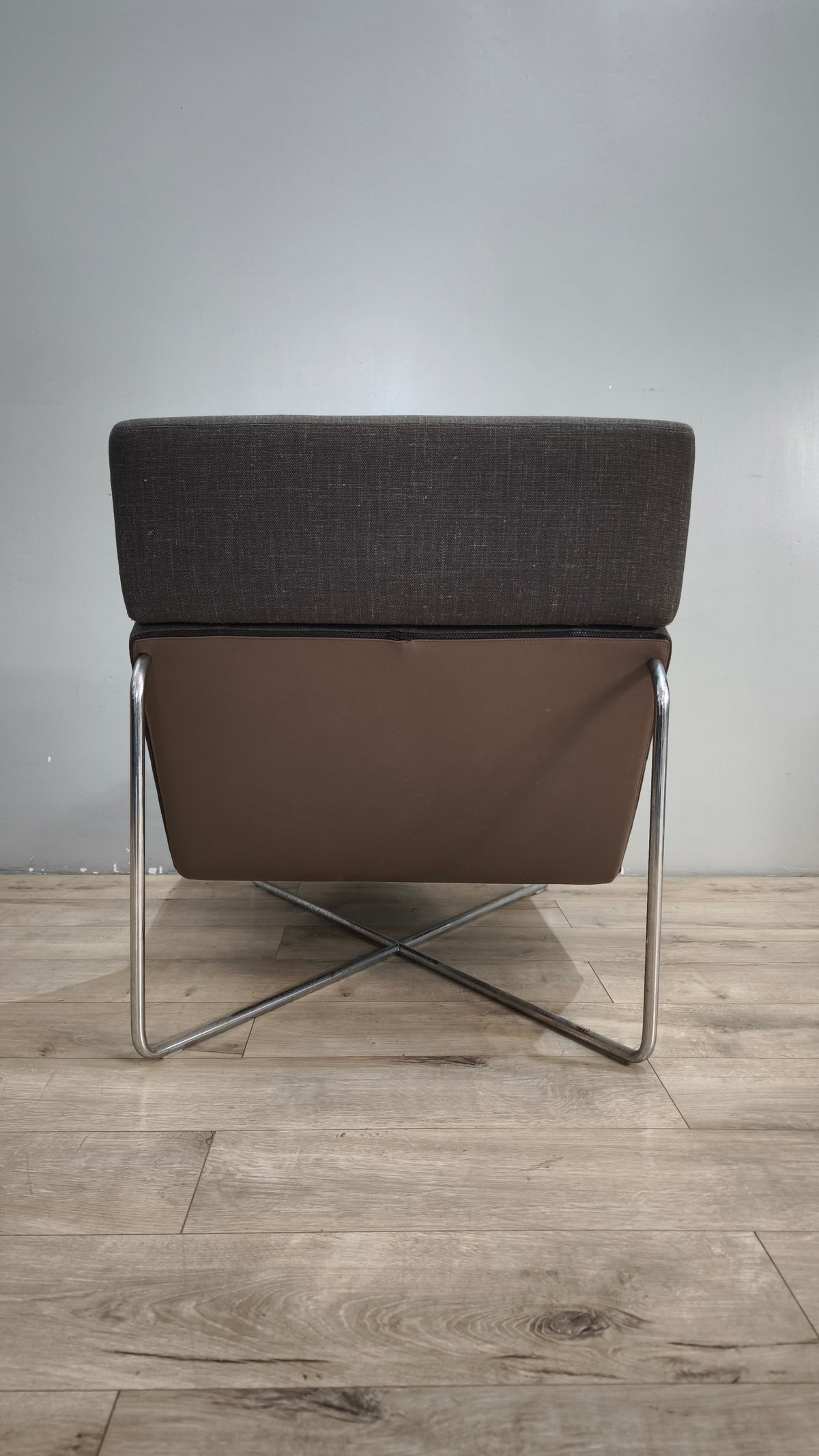 93202 Poltrona vintage Held, Rodolfo Dordoni per Minotti, 2002