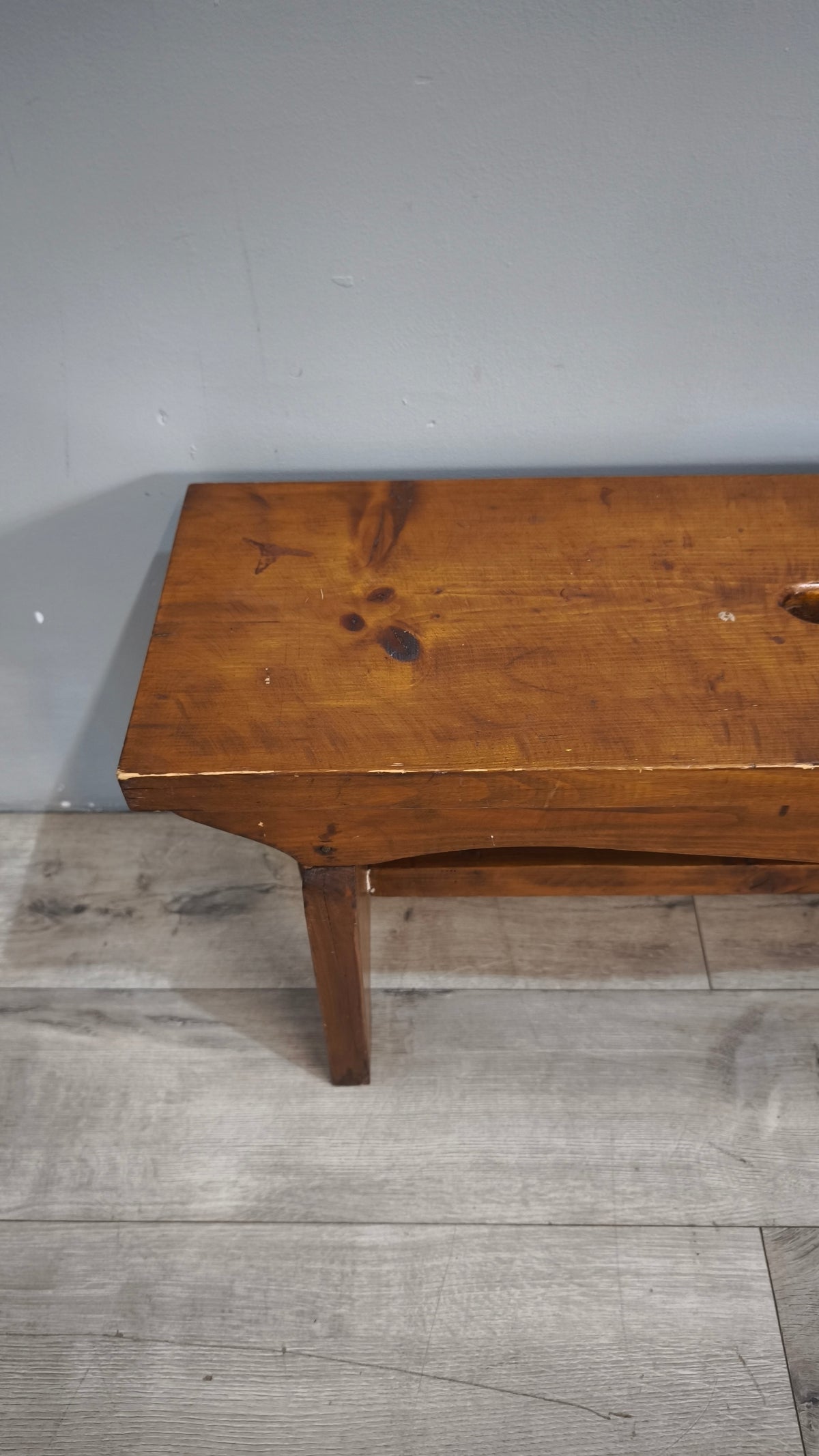 93232 Panchetta in legno