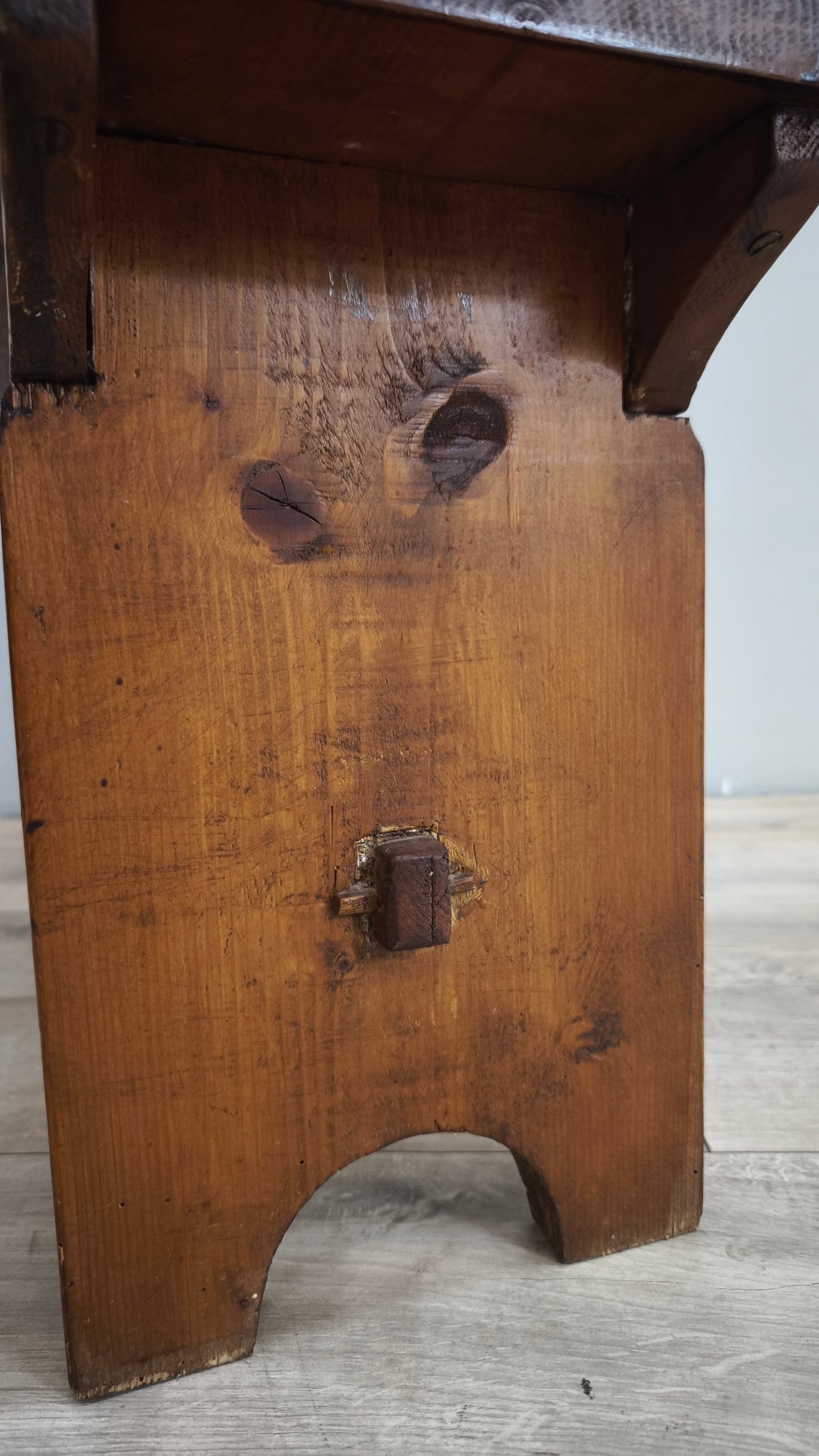 93232 Panchetta in legno