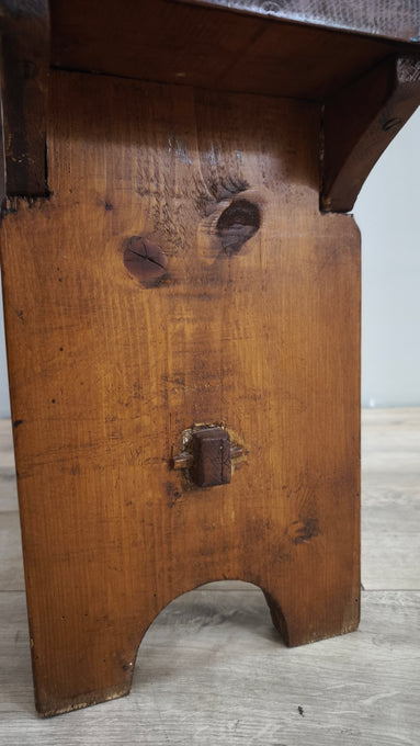 93232 Panchetta in legno